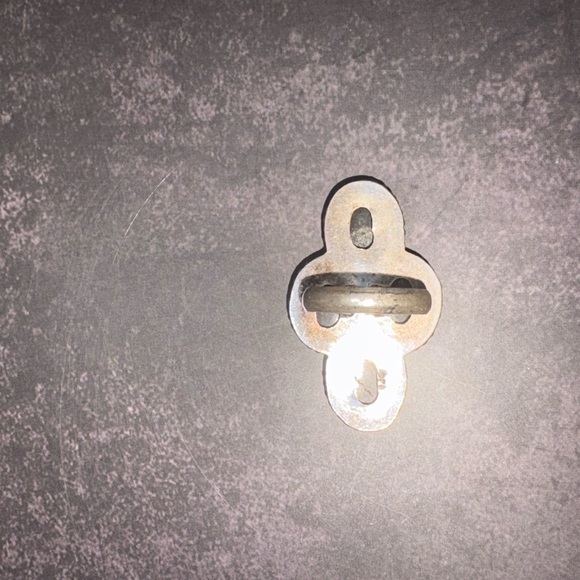 Elegant Labradorite Gemstone Ring - Picture 8 of 9